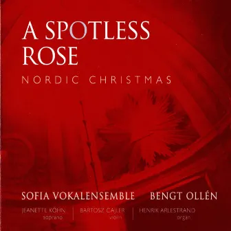 A Spotless Rose: Nordic Christmas by Bengt Ollen