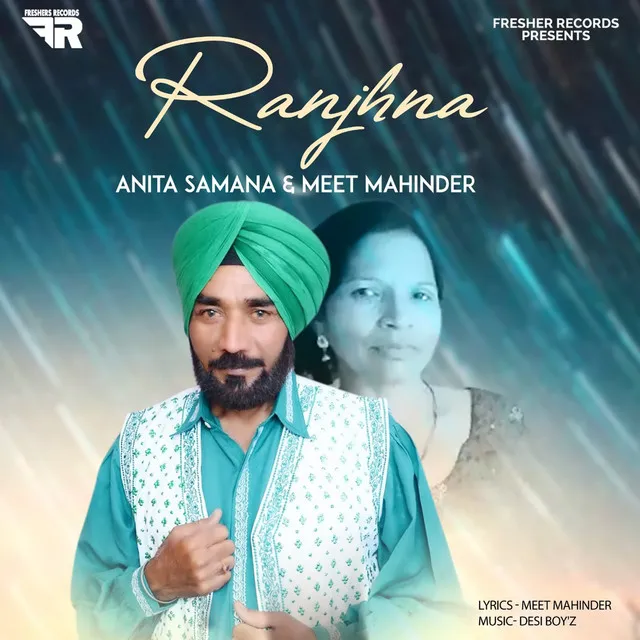 Ranjha - Anita Samana