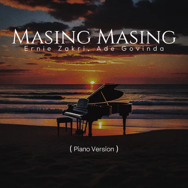 Masing Masing - Piano Version