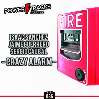 Crazy Alarm by Sergio Caubal