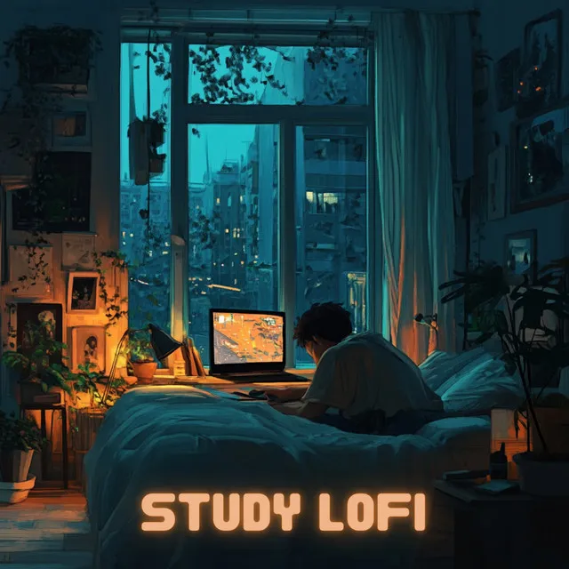 STUDY LOFI - Deep Focus Music for Studying, Productivity and Concentration