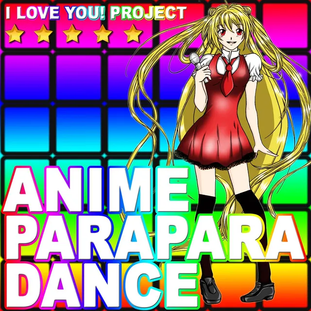 Night of Fire (From Initial D) - Parapara Dance Version