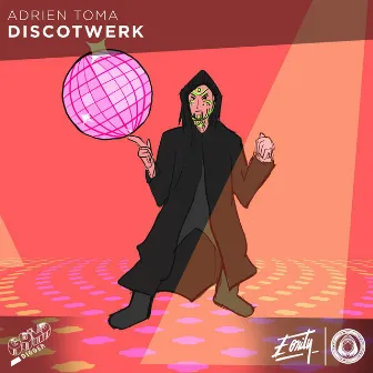 DiscoTwerk by Adrien Toma