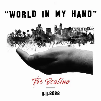 World in my hand by Tre Scalino