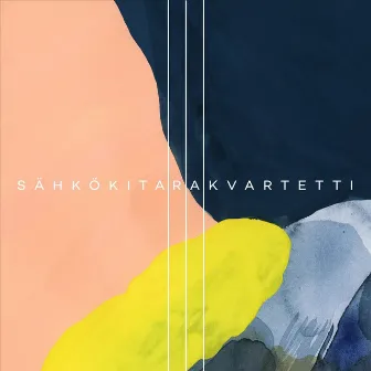 III by Sähkökitarakvartetti