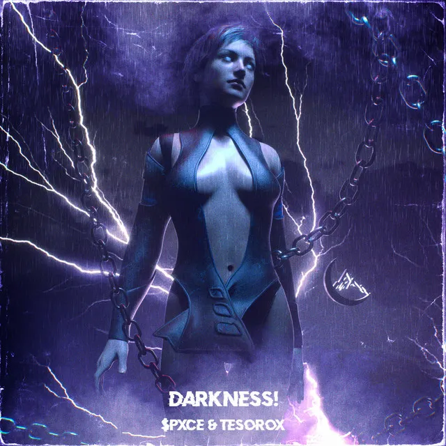 Darkness! - Sped Up