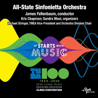 2020 Texas Music Educators Association (TMEA): All-State Sinfonietta Orchestra [Live] by Texas All-State Sinfonietta Orchestra