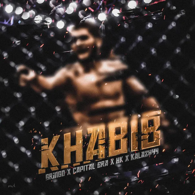 KHABIB (feat. HK)