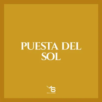 Puesta Del Sol by Miguel Sandre