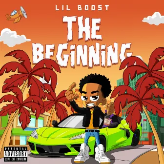 The Beginning by Lil Boost