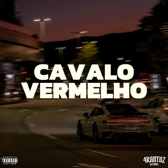 Cavalo Vermelho