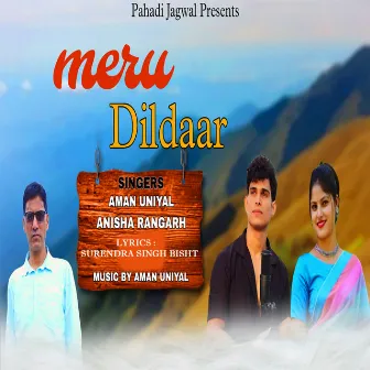 Meru Dildaar by Aman Uniyal