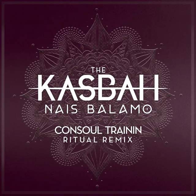 Nais Balamo - Consoul Trainin Ritual Remix