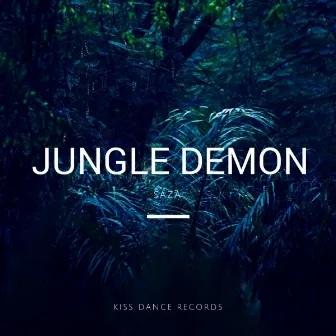 Jungle Demon by Saza