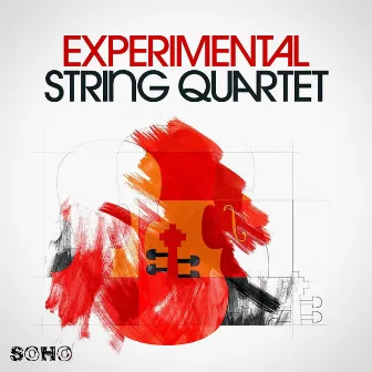 Experimental String Quartet by Paul Hart