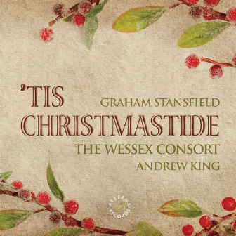 Graham Stansfield: Tis' Christmastide by Andrew King