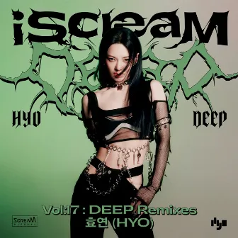 iScreaM Vol.17 : DEEP Remixes by h4rdy