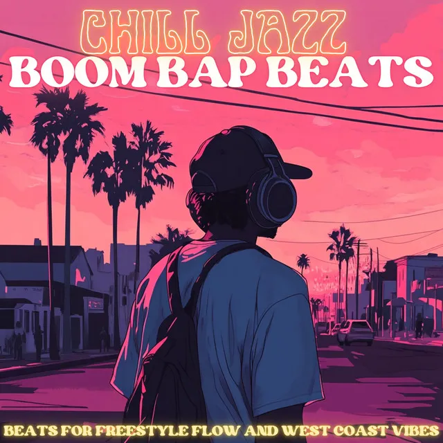 Chill Jazz Boom Bap Beats for Freestyle Flow and West Coast Vibes