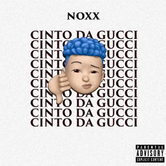 NOXX - CINTO DA GUCCI by MATILHA GANG