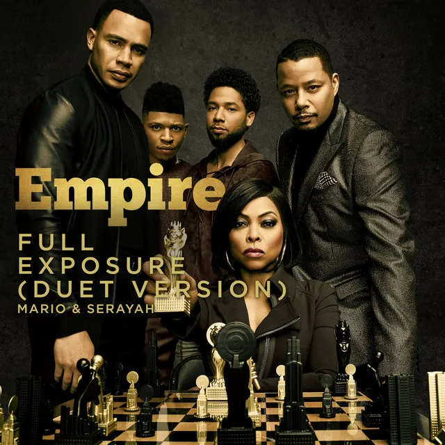 Full Exposure - From "Empire"/Duet Version