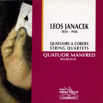 Janacek - Quatuors à cordes by Luigi Vecchioni