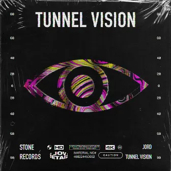 Tunnel Vision by Jord (AUS)