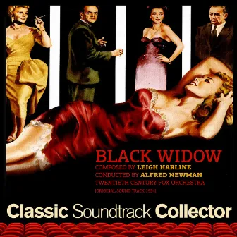 Black Widow (Ost) [1954] by Twentieth Century Fox Orchestra