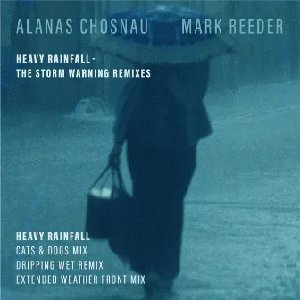 Heavy Rainfall - Storm Warning by Mark Reeder