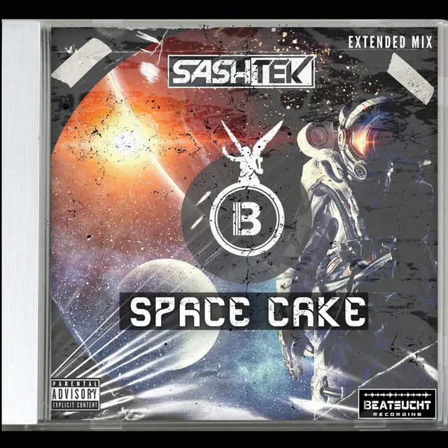 Space Cake - Extended Mix