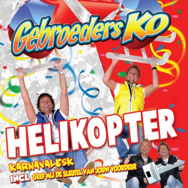 Helikopter (Originele versie)