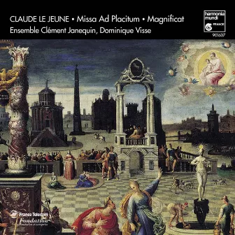 Le Jeune: Missa Ad Placitum by Claude Le Jeune