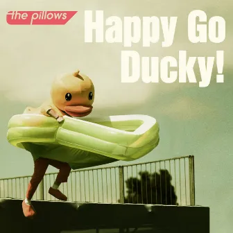 Happy Go Ducky! by the pillows