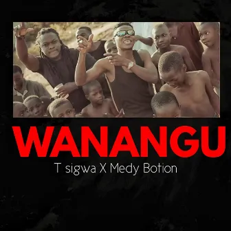 Wanangu by Medy Botion