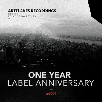 One Year Label Anniversary by Inc