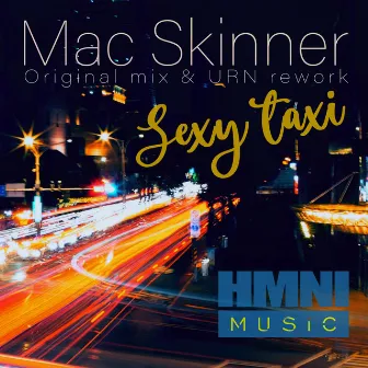 Sexy Taxi by Mac Skinner