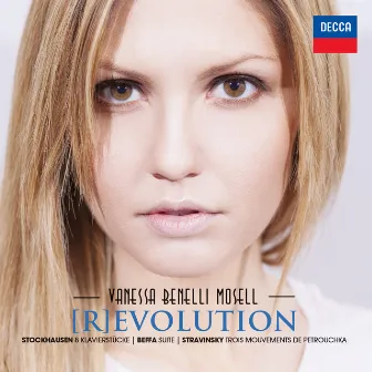 Vanessa Benelli Mosell: [R]evolution by Vanessa Benelli Mosell