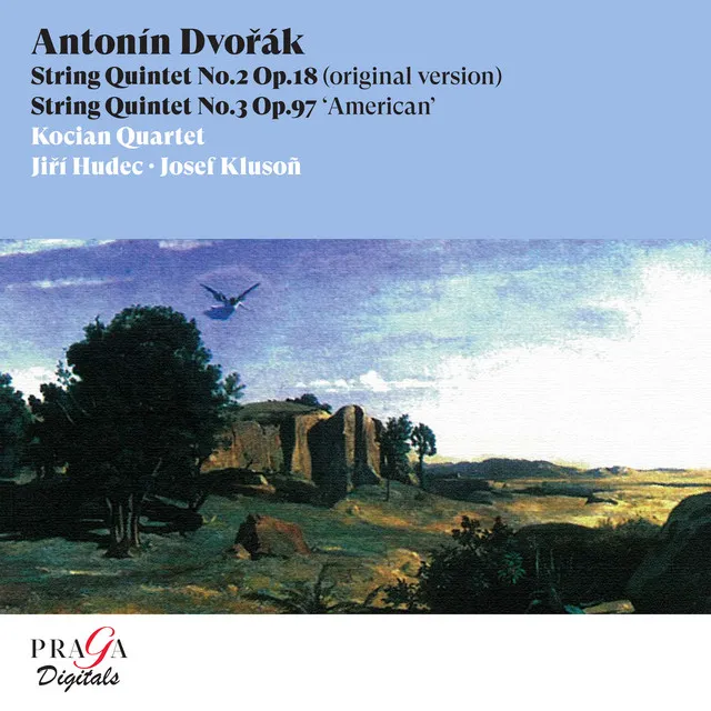 String Quintet No. 2 in G Major, Op. 18: IV. Poco andante