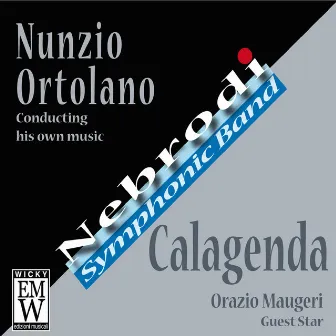 Calagenda by Nunzio Ortolano