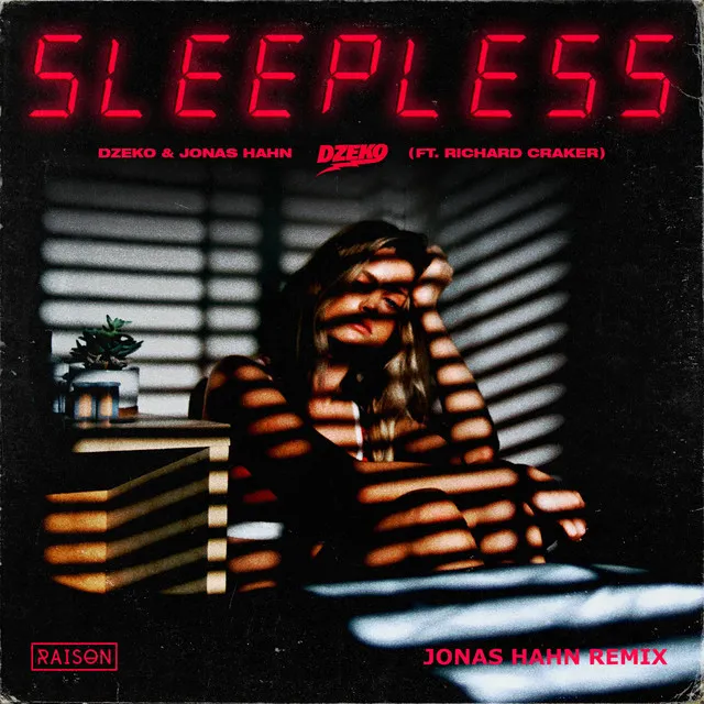 Sleepless - Jonas Hahn Remix