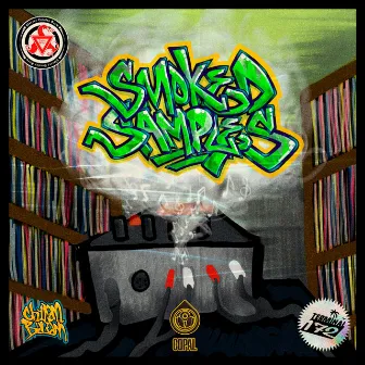 Smoked Samples Beat Tape by ChilamBalam