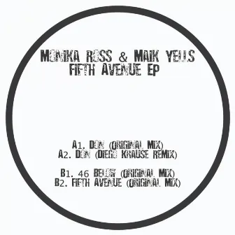 Fifth Avenue EP by Monika Ross