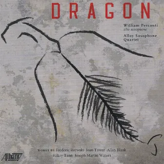 Dragon by The Alloy Saxophone Quartet