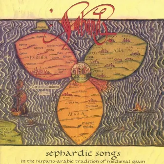 Sephardic Songs by DP