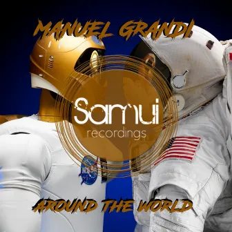 Around the World (JL Club Mix) by Manuel Grandi