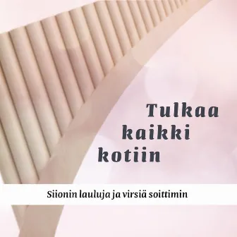 Tulkaa kaikki kotiin - Siionin lauluja ja virsiä soittimin by SRK Instrumentaali