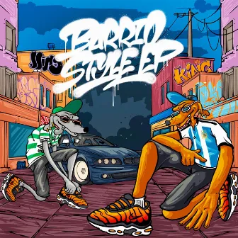 BARRIO STYLE by West Code