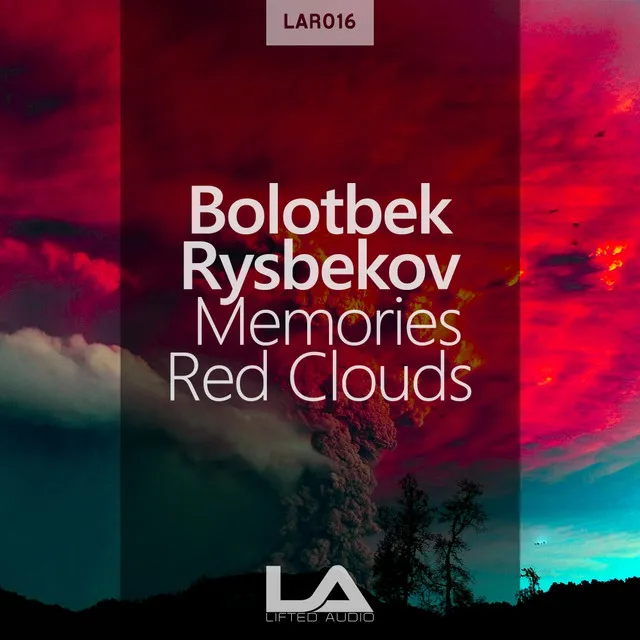 Red Clouds - Original Mix