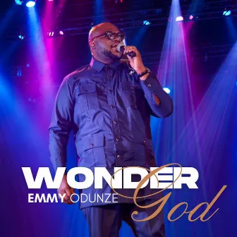 Wonder God by Emmy Odunze