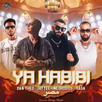 YA HABIBI by JAYTEE