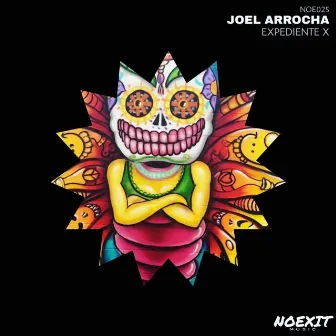 Expediente X by Joel Arrocha